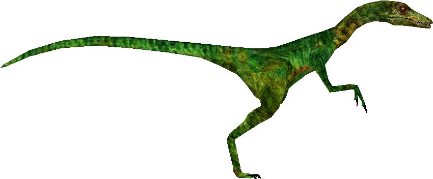 Compsognathus - Jurassic Park Compsognathus Png (957x957), Png Download
