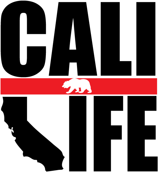 Cali Logo Wallpaper Wallpapersafari - Sign (527x685), Png Download