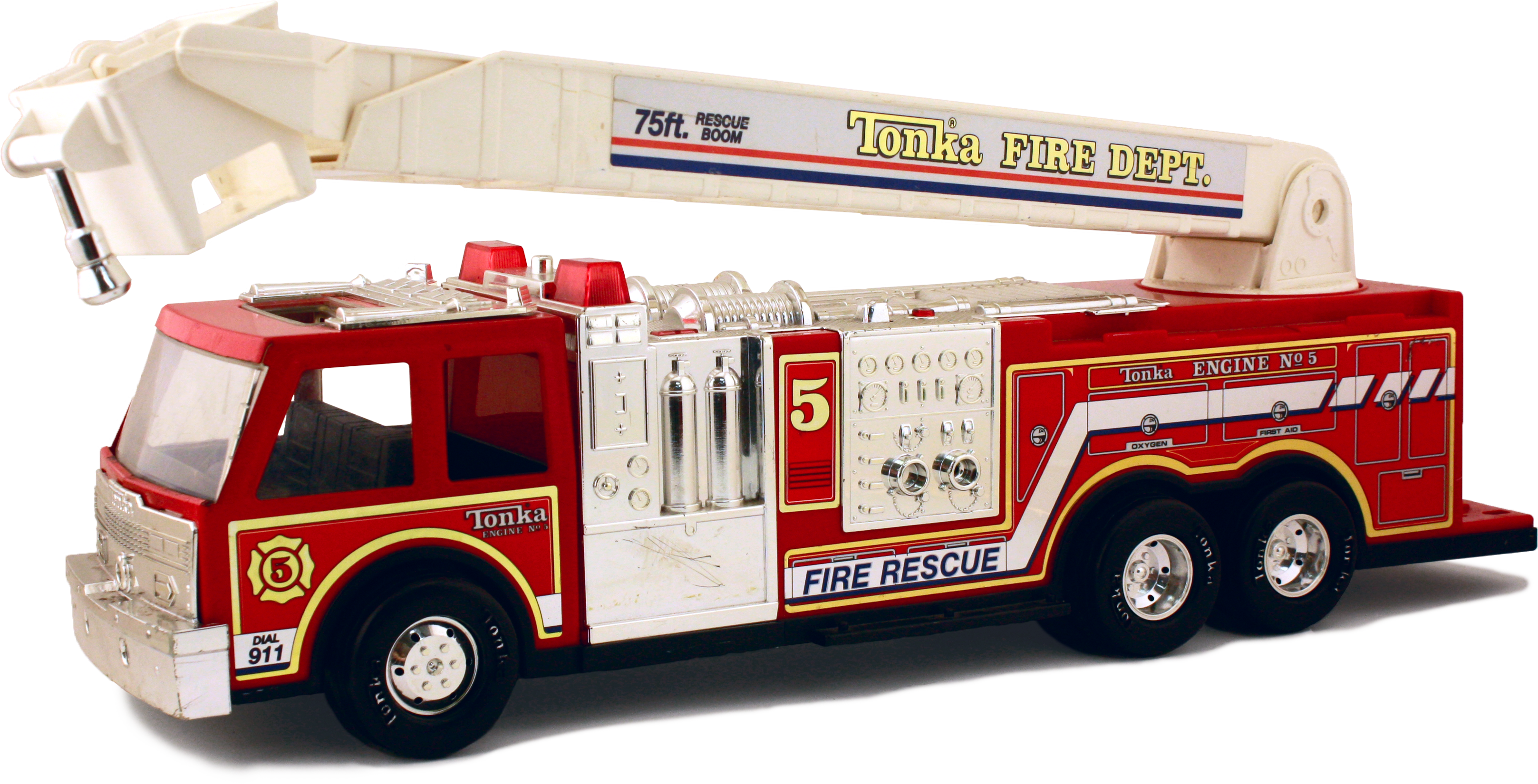 Fire Apparatus (3235x1650), Png Download