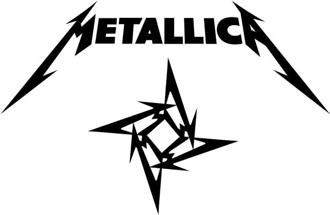 Lil Uzi Vert Logo Metallica (700x441), Png Download