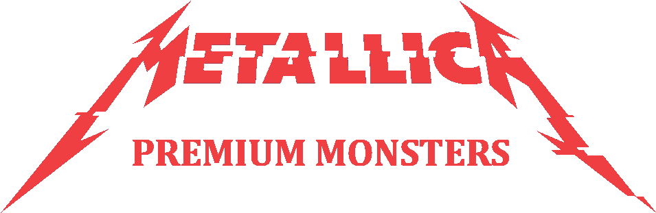 Metallica Premium Monsters Wheel Images - Graphic Design (954x366), Png Download