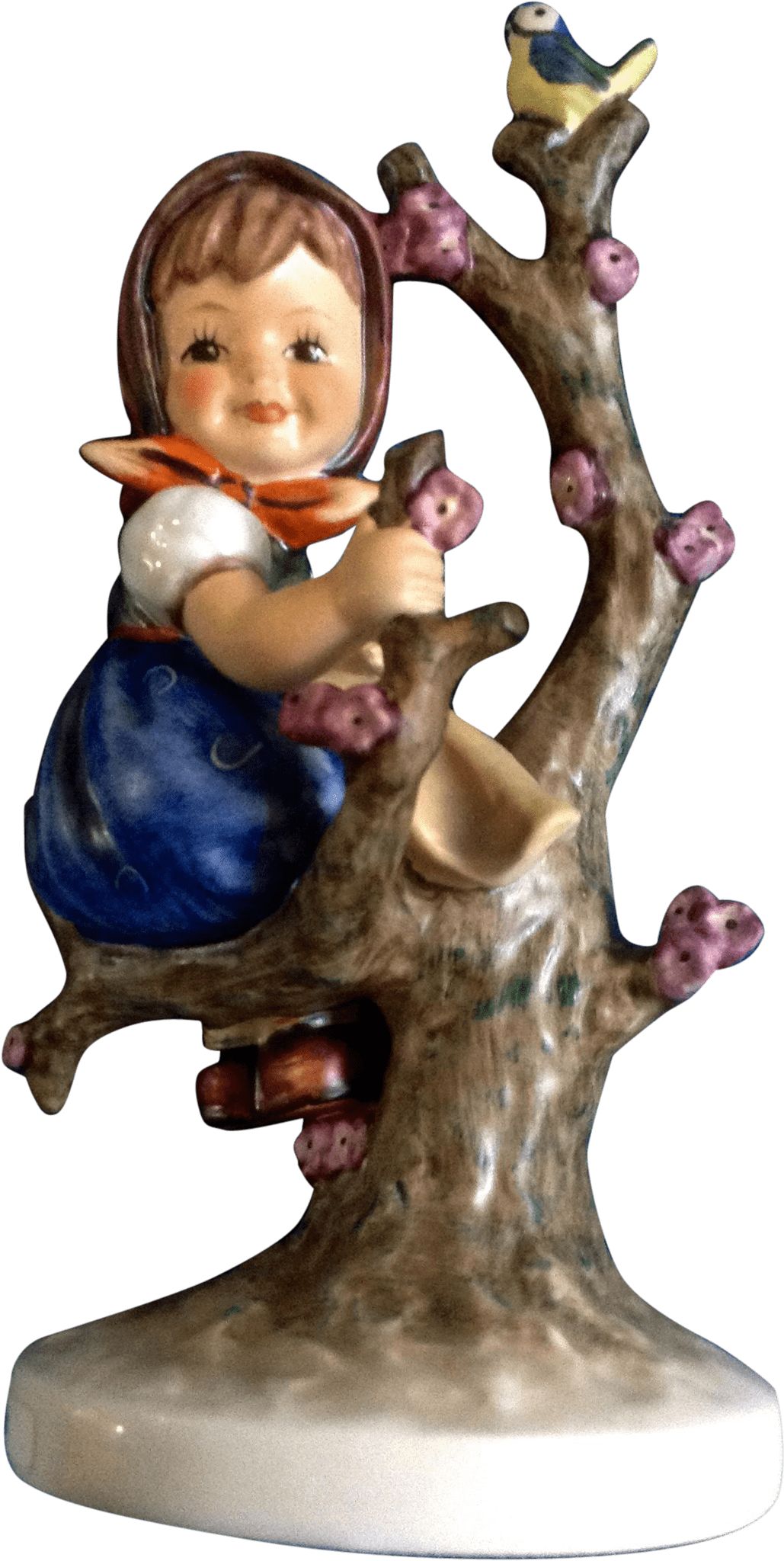 Apple Tree Girl Hummel Figurine - Hummel Figurines (2048x2048), Png Download