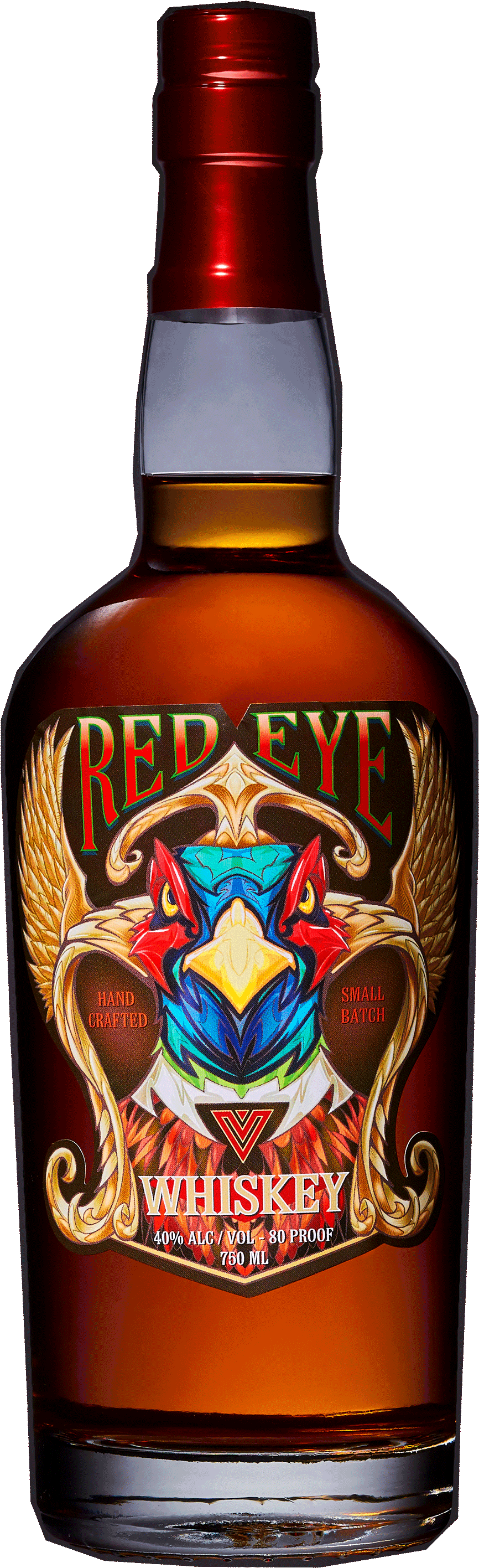 Spirits - Pivo Iron Maiden (1938x2906), Png Download