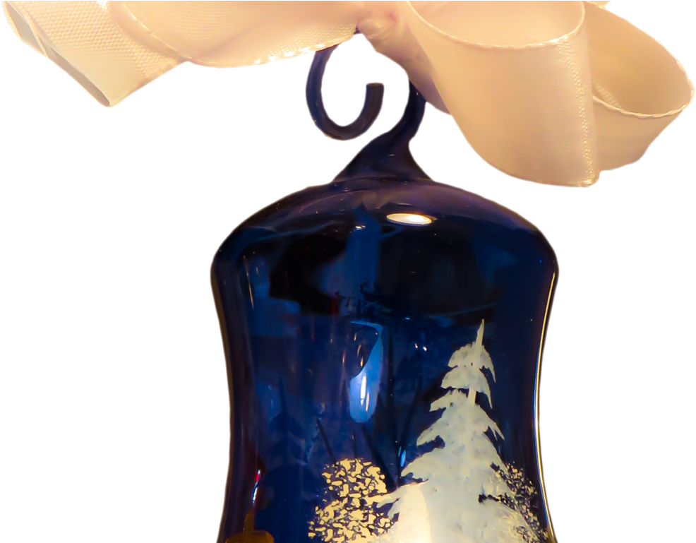 Bell Png Images - Christmas Day (1024x768), Png Download
