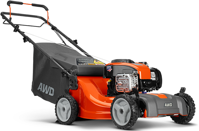 Some Husqvarna Consumer Walk-behind Mowers Discontinued - Husqvarna Self Propelled Lawn Mower (830x535), Png Download