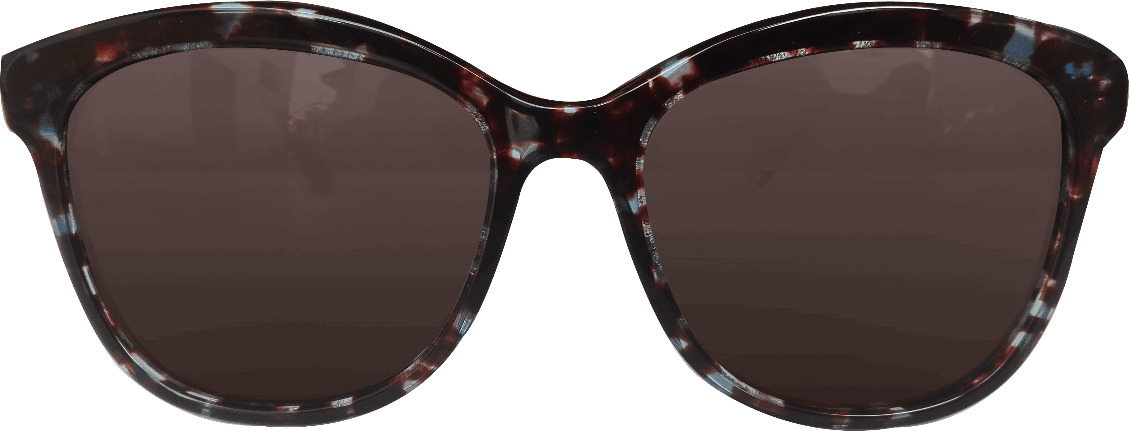Eyeglass Sunglasses Specsavers Converse Hut Sunglass - Reflection (4160x3120), Png Download