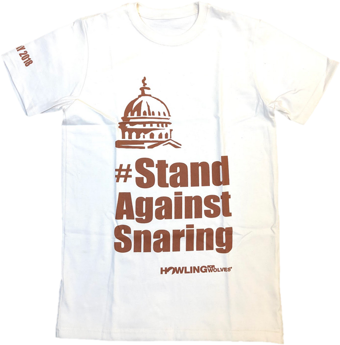 Howling For Wolves Action Fund Which Is Used To Fund - Cute Gymnastics Shirts (700x720), Png Download