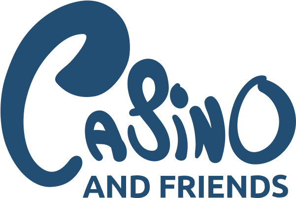 Casinoandfriends Review And Bonus - Casino And Friends (1220x450), Png Download