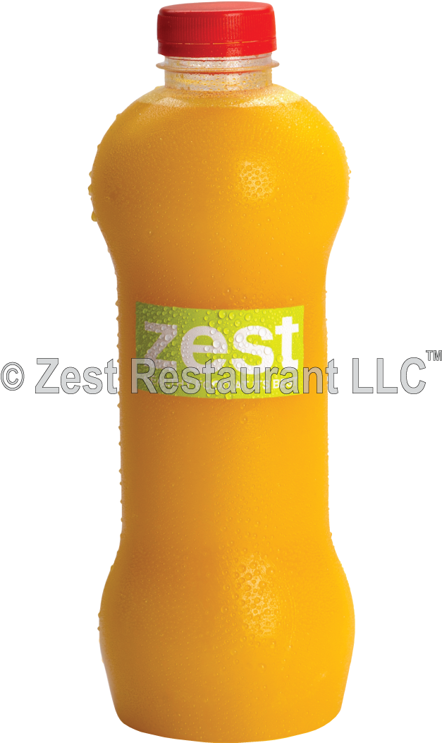 Orange Juice - Plastic Bottle (1134x1134), Png Download
