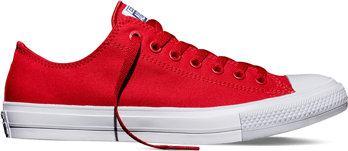 Converse Chuck Ii Red Lo Top - Tênis Nike Eric Koston 2 (700x700), Png Download