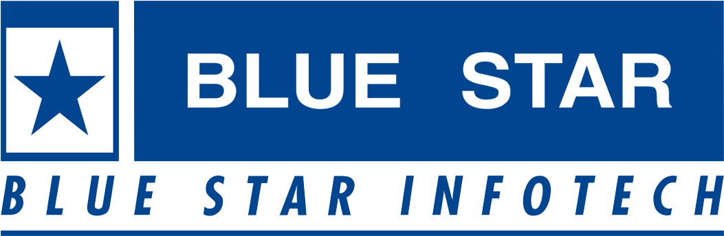 Smridhi Ratra Senior Exective - Blue Star Infotech (1114x411), Png Download