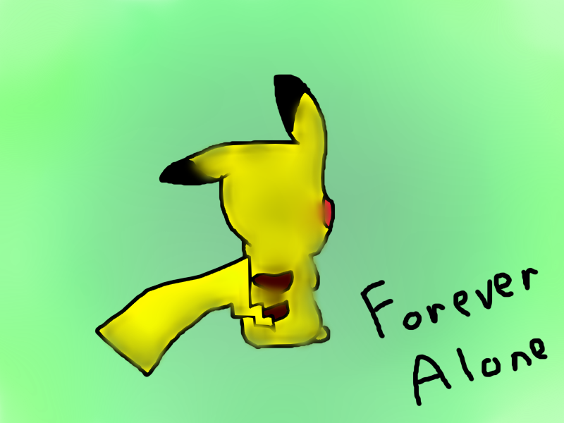 Pikachu Chibi Photo - Illustration (800x600), Png Download