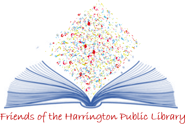 Friends Logo - Fictional Book (702x453), Png Download