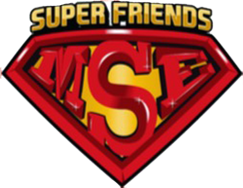 Super Friends Weekend Battle Cup - Emblem (1080x1080), Png Download