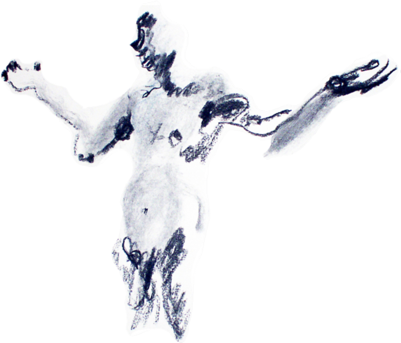 Shrug - Sketch (819x740), Png Download