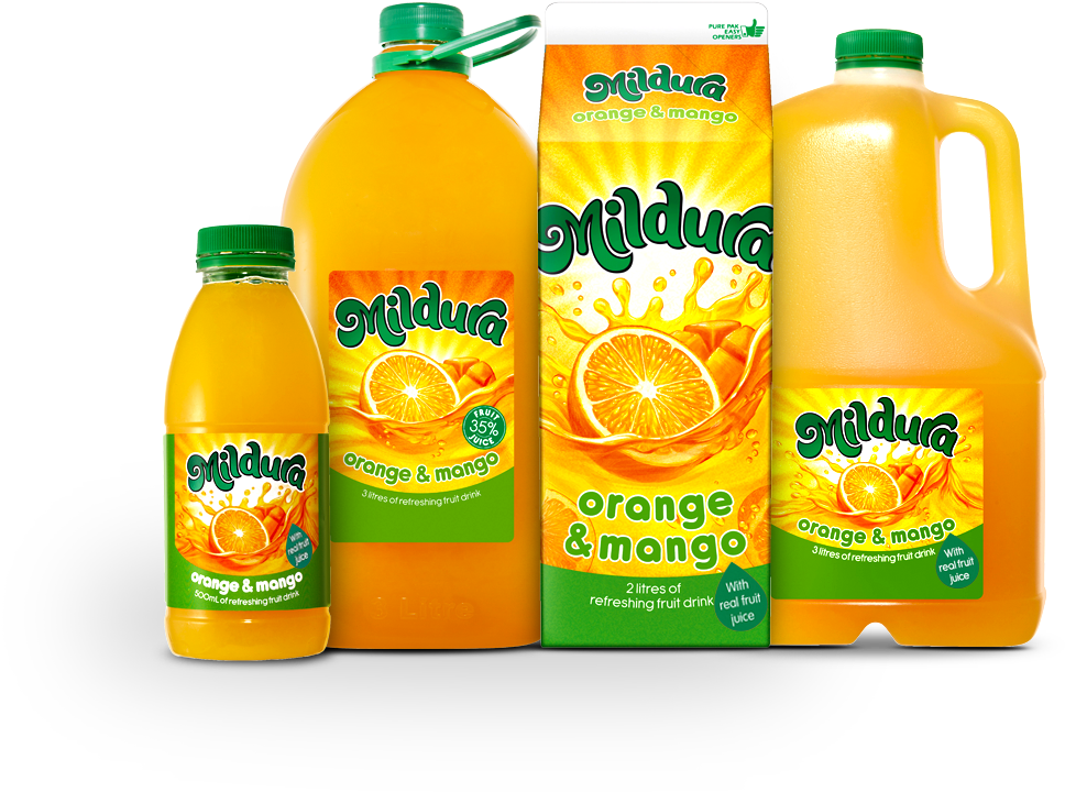 Orange Drink (1231x723), Png Download