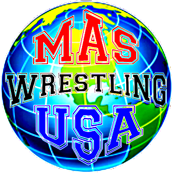Com/wp/wp Mas Logo - Mas-wrestling (700x700), Png Download