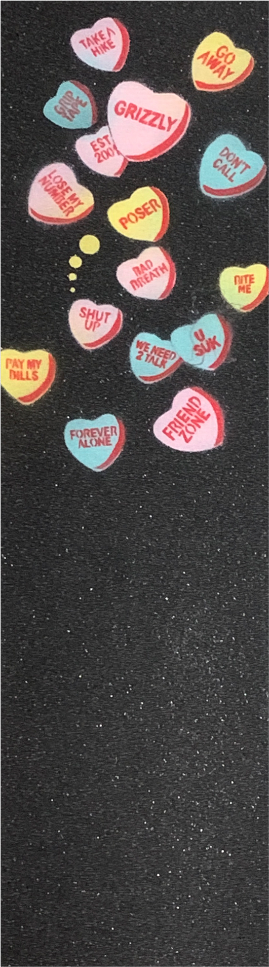 Broken Hearts By Jem Griptape - Ice Cream (2000x2000), Png Download