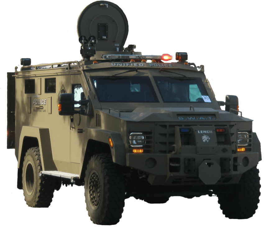Download - Swat Car Png (900x774), Png Download