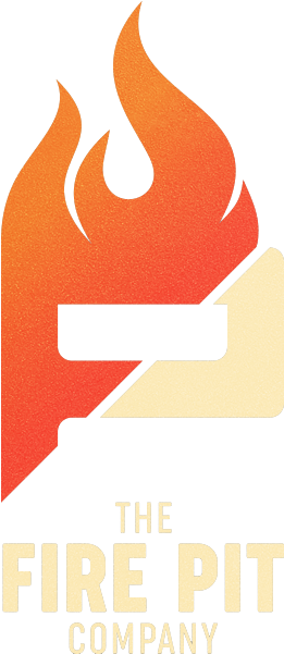 The Fire Pit Company Logo - Emblem (600x600), Png Download
