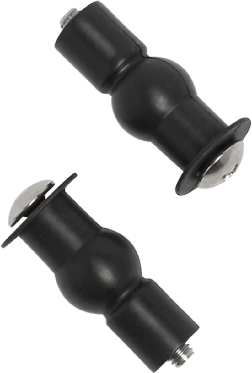 0070a Univ Grommet & Screw Kit For Topmount Seat - Adapter (2000x2000), Png Download