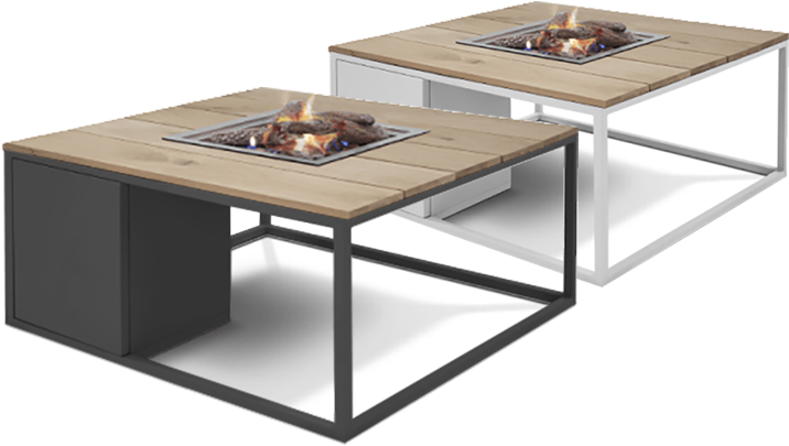 Fire Pit Teak-0 - Cosi Loft (800x800), Png Download