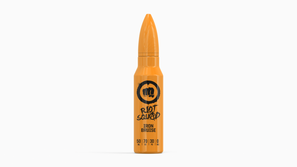 Iron Bruise Shortfill - Cosmetics (1000x563), Png Download