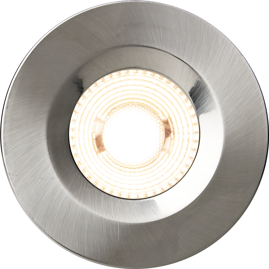 Rul0530-13 Ultimum Chrome Trim Lit - Circle (2124x1925), Png Download