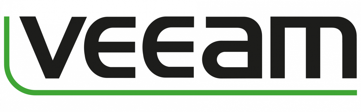 Both Comments And Trackbacks Are Currently Closed - Veeam Software (1200x374), Png Download