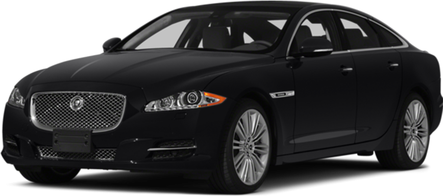 Jaguar Xj New Car Image - 2017 Chevrolet Impala Ls (867x650), Png Download