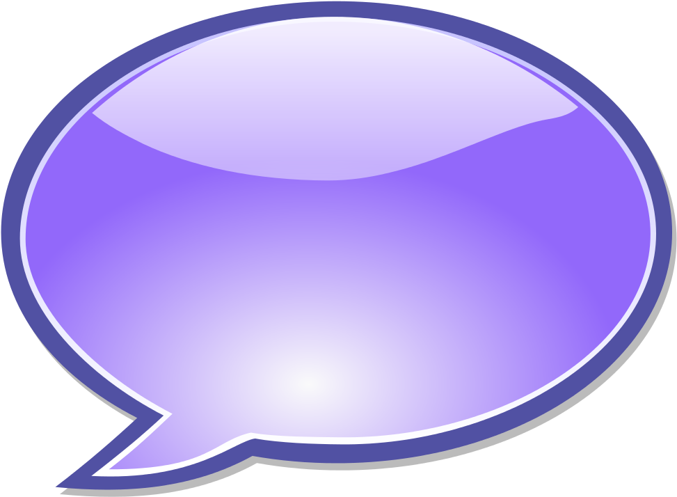 Nuvola Apps Comic Strip - Speech Bubble With Question Mark (1024x1024), Png Download