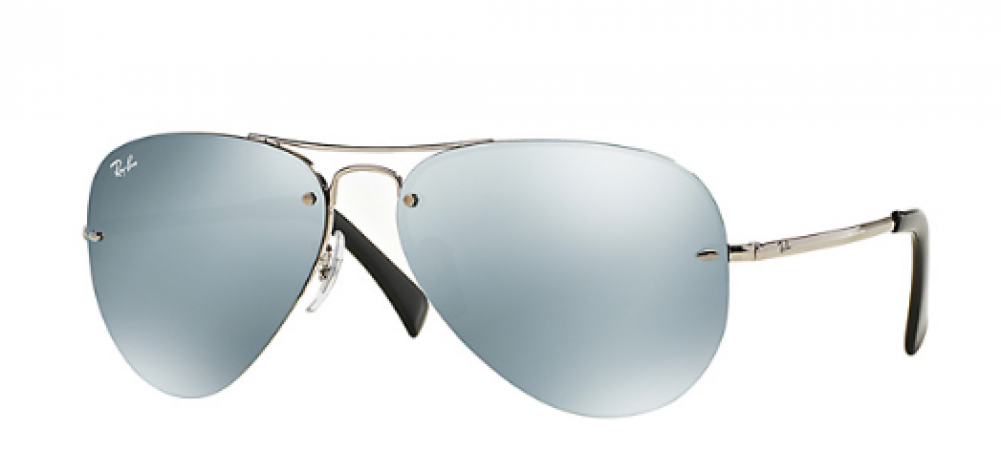 Ray-ban Rb3449 (1000x1194), Png Download