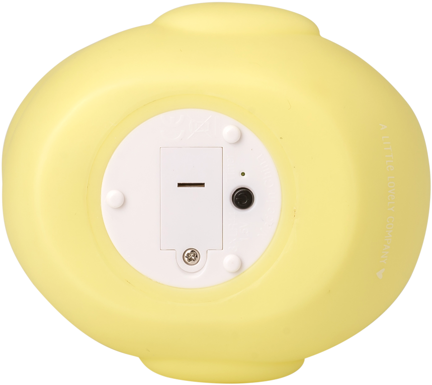 Little Duck Light Yellow, Lighting, A Little Lovely - Lamp (960x960), Png Download