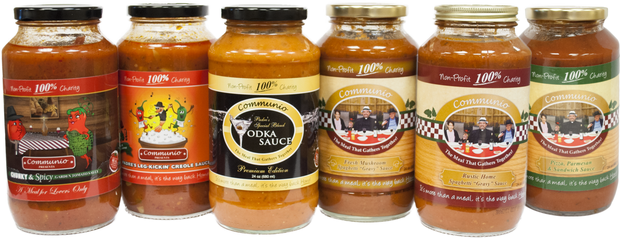 It's More Than A Meal, It's The Way Back Home - Convenience Food (2048x788), Png Download