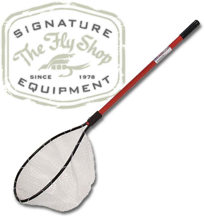 The Fly Shop's Big Fish Nets - Fly Shop (750x750), Png Download