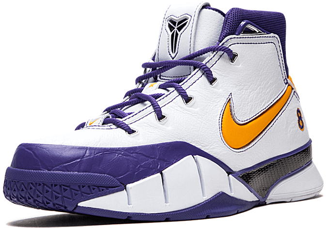 Nike Kobe 1 Protro Mens (800x603), Png Download
