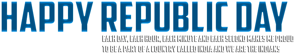 January Background, Car Backgrounds, Republic Day, - Electric Blue (1024x683), Png Download