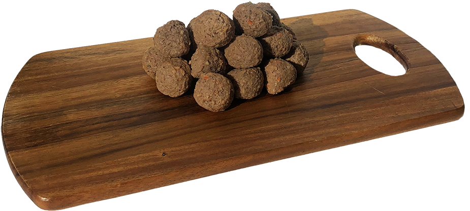 Primo Food Service Pizza Range Traditional Meatballs - Plywood (945x445), Png Download