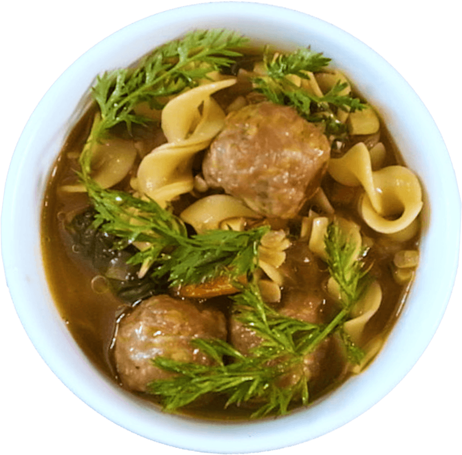 Serve - Meatball (960x960), Png Download