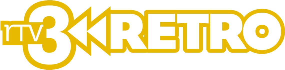 Rtv3 Retro - Graphic Design (1154x294), Png Download