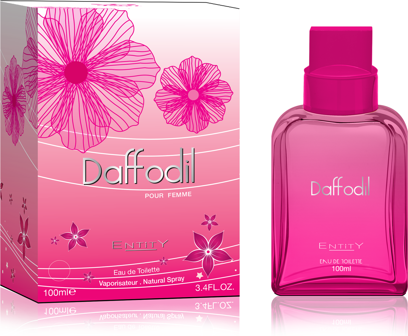 Daffodil<br><span <span Class="perfume For">women</span> - Perfume (1500x1500), Png Download