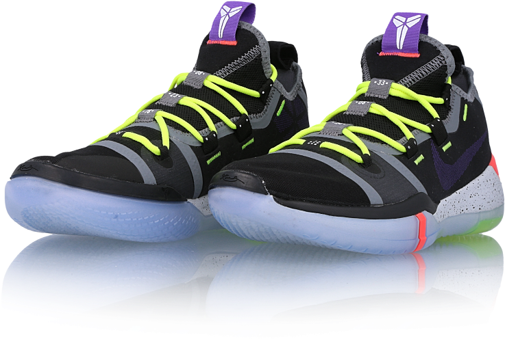 Kobe Ad "chaos" - Sneakers (1000x1000), Png Download