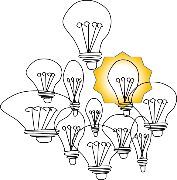583 X 593 4 - Teamwork Drawing Png (583x593), Png Download