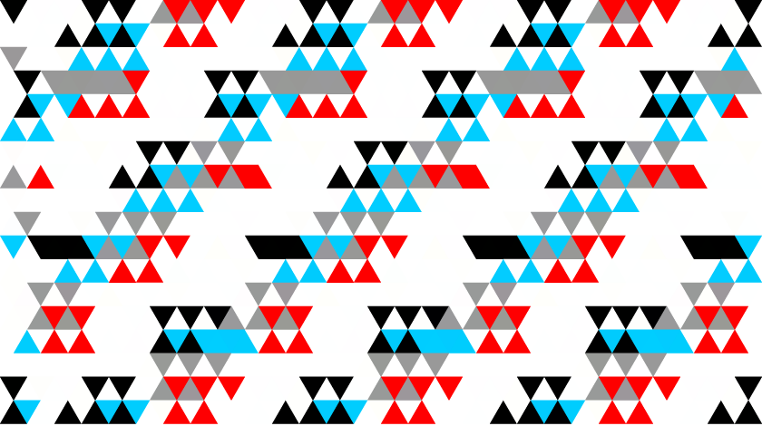 Previous / Next Image - Triangle (840x470), Png Download