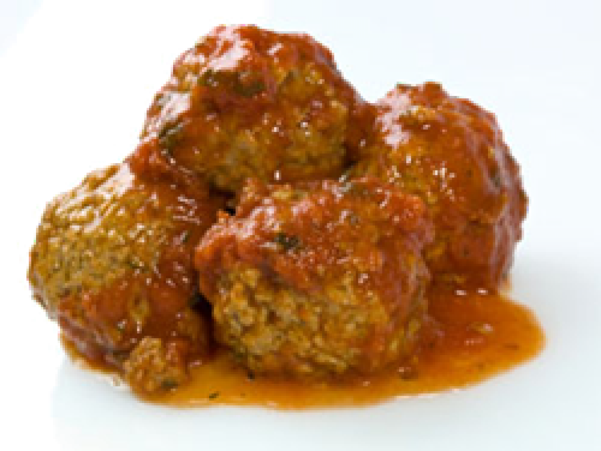 Meatballs - Steamed Meatball (1170x879), Png Download