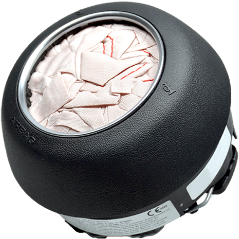 Zf Vda Level 3/4 Steering Wheel - Eye Shadow (748x499), Png Download