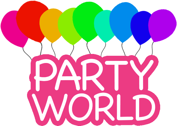 Party World Bloemfontein - Balloon (653x497), Png Download
