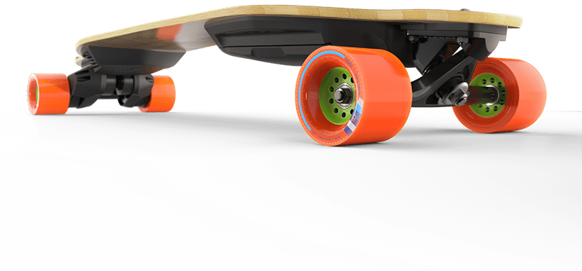 Chairpersons Of The Board - 2nd Gen Boosted Board (869x500), Png Download