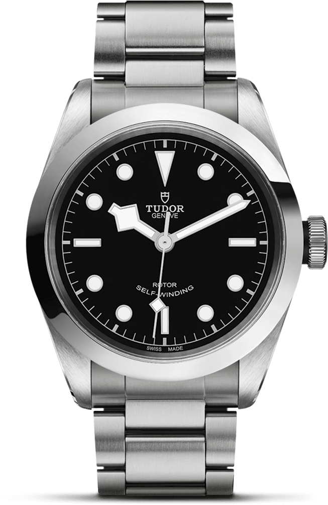 Tudor Black Bay 41 (900x1200), Png Download