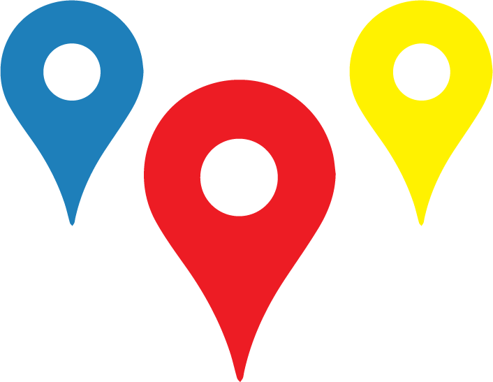 Location Symbol - Circle (706x547), Png Download
